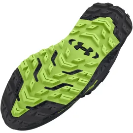 Under Armour Bandit Trail 3 Laufschuhe Herren 002 black/anthracite/morph green 45.5