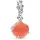 Pandora Muschel rot 793821C01