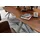 sam möbel gmbh Quincy 280 x 77 x 100 cm braun