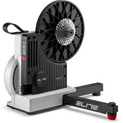 Elite Justo 2 Rollentrainer Schwarz Modell 2024