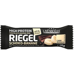 Layenberger Lowcarb.one Protein-Riegel Schoko-Bana 35 G