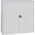 Gürkan Stahlschrank Aktenregal 92 x 42 x 120 cm grau