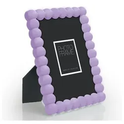 ZEP Pop Holzrahmen zum Hängen und Stellen 10x15 cm violett