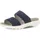 Gabor "Pantolette", Damen, blau, Schuhe Pantolette