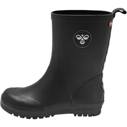 hummel Rubber Gummistiefel Kinder black 23