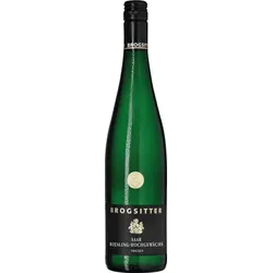 Riesling Hochgewächs Saar Weinkellerei Brogsitter 2022