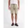 Lerros Chinoshorts LERROS "Sommerliche Chino-Shorts aus reiner Baumwolle mit Tunnelzug", Herren, Gr. 32, medium kitt, 100% Baumwolle, Hosen Chinoshorts