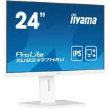 Iiyama ProLite XUB2497HSU-W2, 23.8"