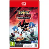 Sonic x Shadow Generations - Day One Edition - Nintendo Switch 2 - Neu & OVP
