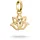Thomas Sabo Lotusblüte vergoldet 18k