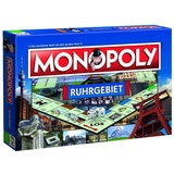 Winning Moves Monopoly Ruhrgebiet