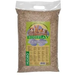 Hugro Rodiflax Flachs-/Leinenstreu 20l