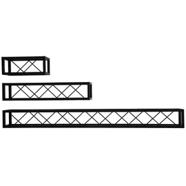 Decotruss Quad ST-2000 Traverse Schwarz