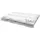 HANSKRUCHEN GmbH HANSKRUCHEN Wolke 7 Daunenbettdecke 155x220 cm Warm 90% Daunen waschbar Allergiker Winterdecke atmungsaktiv Bettdecke weiss - Weiß
