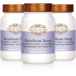 MelaBoost Sleep Kapseln