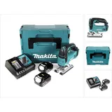Makita DJV 182 RFJ Akku Pendelhubstichsäge 18V Brushless + 2x Akku 3,0Ah + Ladegerät + Makpac