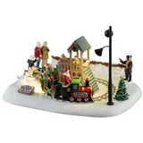 Lemax 54456 - Puppy Play Park