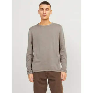 JACK & JONES Leo Knit Pullover Crockery M