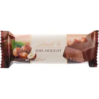 Lindt & Sprüngli Edel-Nougat Zartschmeldzender Riegel 50g 25er Pack