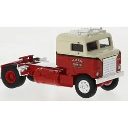 BREKINA 85952 1:87 Kenworth Bullnose Mackie the Mover, 1950