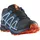 Salomon Speedcross WP Kinder Dark Navy / Dark Blue / Red Orange 32