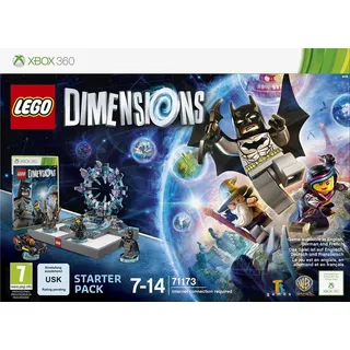 Warner Bros LEGO Dimensions - Starter Pack