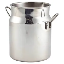 Mini-Milchkanne, Edelstahl - 473ml