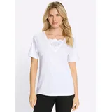 Classic Basics 2-in-1-Shirt Beige 40