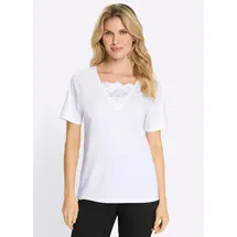 Classic Basics 2-in-1-Shirt Beige 40
