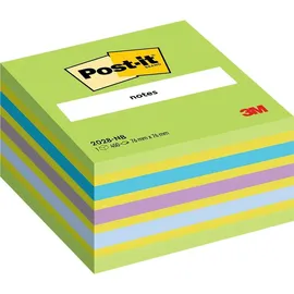 Post-it Post-it® Haftnotizen 2028G farbsortiert, 1 St.
