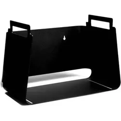 Vasu Modulares Regal schwarz