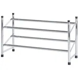 Wenko Schuhregal ausziehbar
