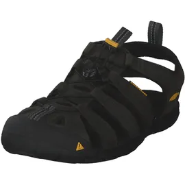 Keen Clearwater CNX Leather Herren Magnet / Black 44,5
