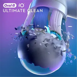 Oral-B iO Gentle Care Aufsteckbürste weiß 4 St.