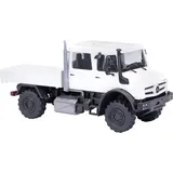 BUSCH LKW Modell Mercedes Benz Unimog U 5023 51081 H0/Z