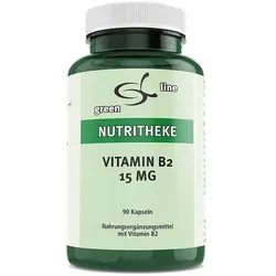 Vitamin B2 15 Mg