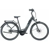 Pegasus Solero Evo 8R 625 Wh), Damen schwarz 2024, 28" - 55 cm