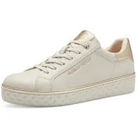 Marco Tozzi Sneaker Damen Weite 37 Beige