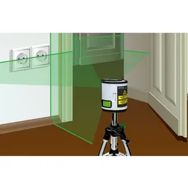 LASERLINER Stativ 'VarioStand' Aluminium 45 cm