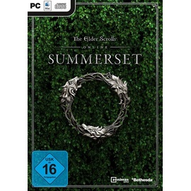 The Elder Scrolls Online: Summerset (USK) (PC/Mac)