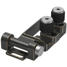 SmallRig HDMI & USB-C Kabelklemme 4147 Schwarz
