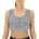 Trainings-Top Grey Melange S