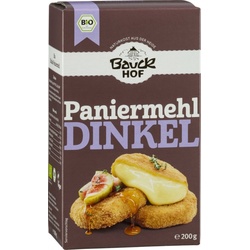 Bauckhof Dinkel-Paniermehl bio