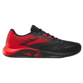 Reebok Nanoflex Tr 3 Herren Black/Sport Red 43