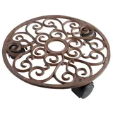 Esschert Design Pflanzenroller rund Ø 29 cm