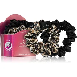 invisibobble Sprunchie Slim Leo is the New Black Haargummis 2 pc 2 St.
