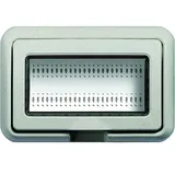 Legrand 24604N IDROBOX IP55 4M WEISS
