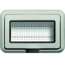 Legrand 24604N IDROBOX IP55 4M WEISS