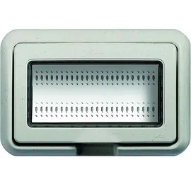 Legrand 24604N IDROBOX IP55 4M WEISS