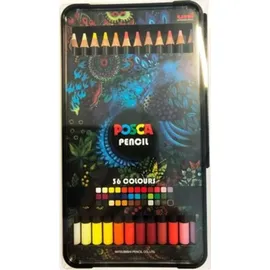 Posca PENCIL KPE200, 36er Etui